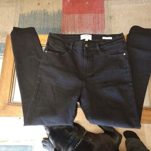Frame denim Le High Skinny jeans
